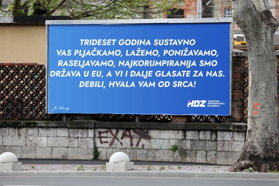 Meanwhile in Croatia