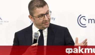 Мицкоски: Живковизмът още е жив в София ᐉ Новини от Fakti.bg - Свят