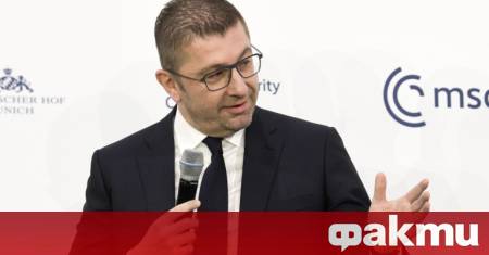 Мицкоски: Живковизмът още е жив в София ᐉ Новини от Fakti.bg - Свят