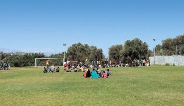 Greece vigilant amid migration surge