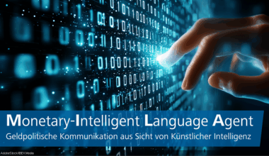 Using artificial intelligence to decode the language of central banks