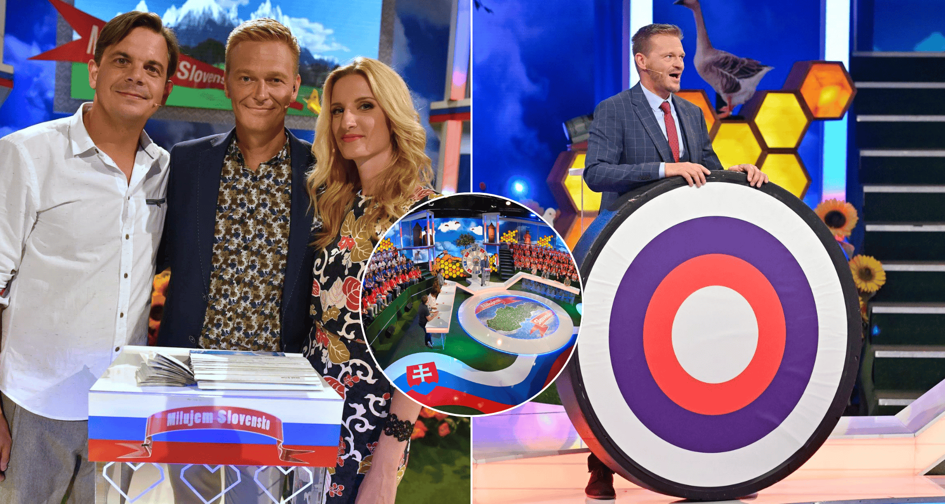 Televízie ratujú Milujem Slovensko, jej návrat ale môže zamiešať karty v ZOSTAVE účinkujúcich. Kde napokon šou zakotví?