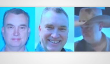 Vance Boelter, suspect in lawmakers' shootings, remains at large, "armed and dangerous," officials say