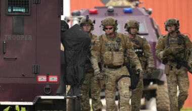Verdächtiger nach tödlichen Schüssen auf US-Abgeordnete gefasst