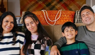 Māori spirituality is part of family life in new TV show
