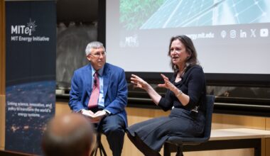 Recovering from the past and transitioning to a better energy future | MIT News
