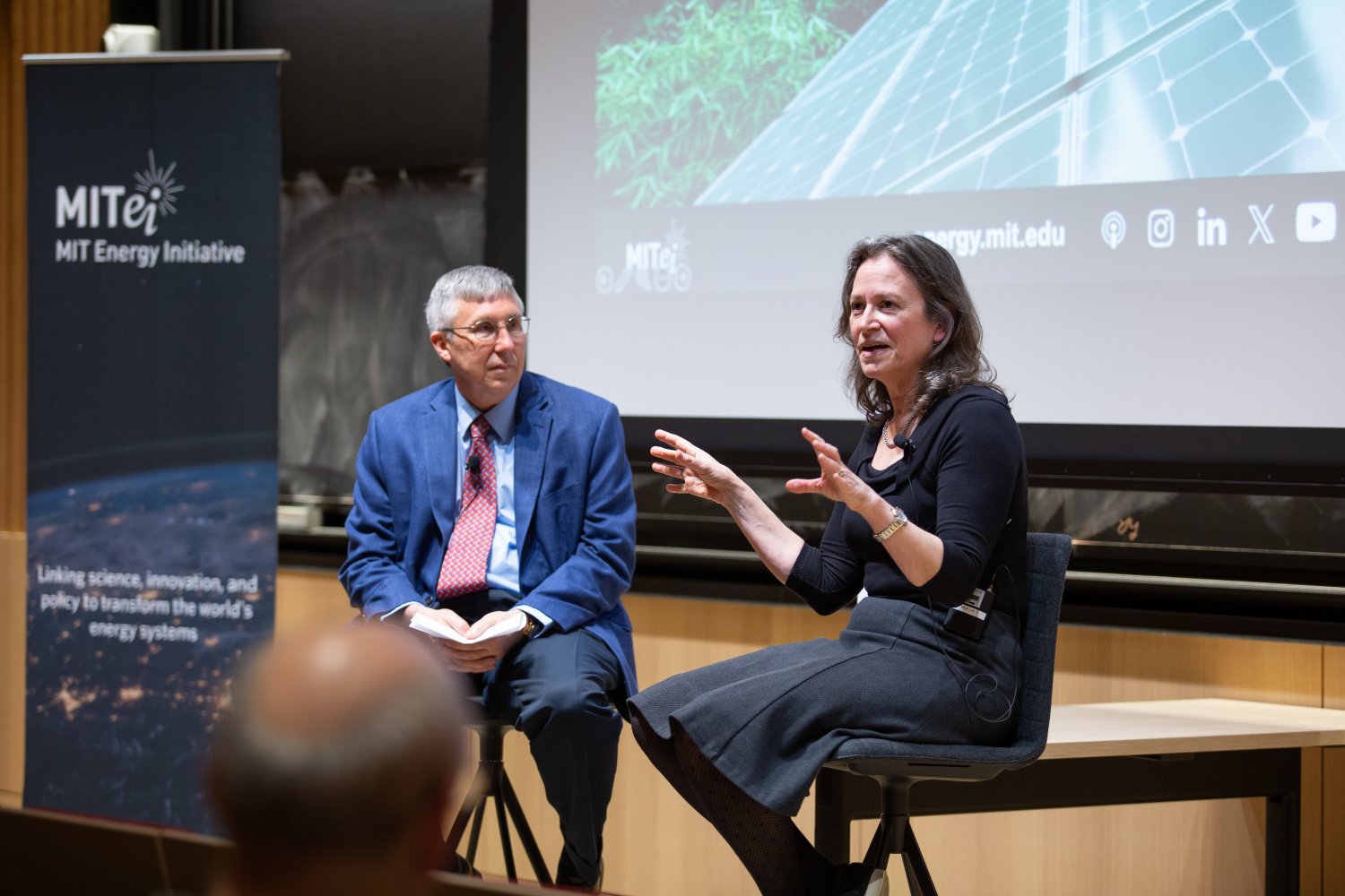 Recovering from the past and transitioning to a better energy future | MIT News