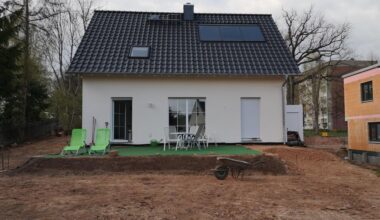 Hat 7 Jahre gedauert, aber hier ein vorher/nachher