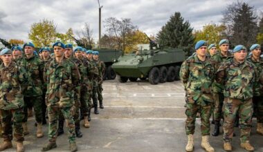 Moldova moves to legalize drone interceptions amid rising airspace threats