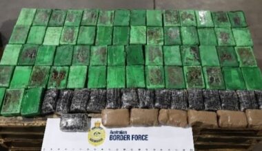 New Zealand's role in international half-tonne cocaine seizure
