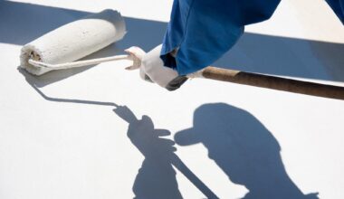 Wandfarbe wird zur Klimaanlage: Sie senkt Kosten um 40 Prozent