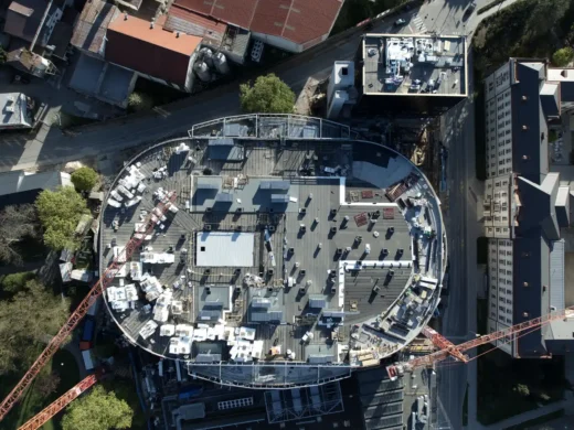 Jihlava multi-purpose arena Vysocina Czech Republic