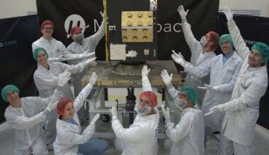 Muon Space secures $146 million to scale satellite manufacturing and defense constellations