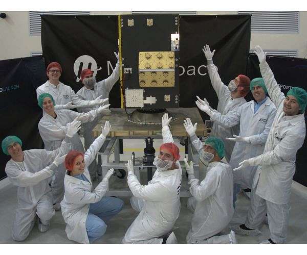 Muon Space secures $146 million to scale satellite manufacturing and defense constellations