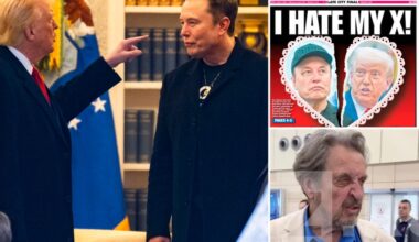 Musk's father says Elon made a mistake going nuclear on Trump, predicts prez 'will prevail'