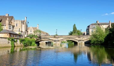 A few shots from a visit to Stamford, Lincolnshire.