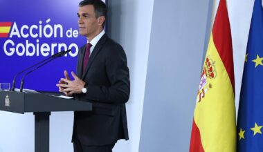 L'Otan a trouvé un accord un sur les dépenses de sécurité, mais l'Espagne sème le doute - rts.ch
