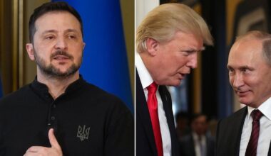 Trump told to 'pick a side' as Russia vows to 'erase Ukraine off face of earth'