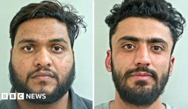 Men delivering TV unit in Preston sexually assaulted, girl aged 14