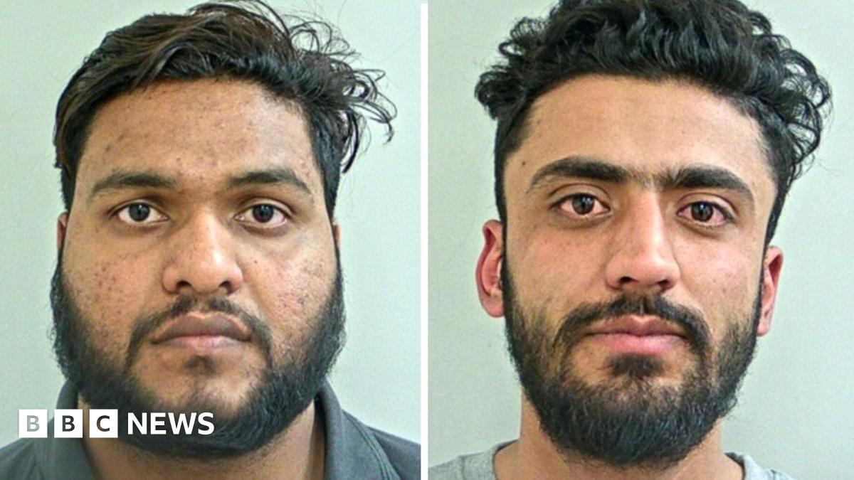Men delivering TV unit in Preston sexually assaulted, girl aged 14