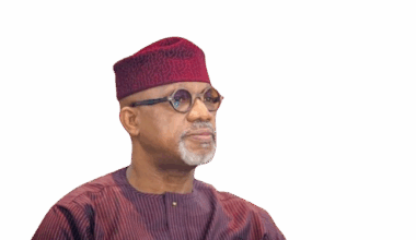 Ogun State Governor, Dapo Abiodun
