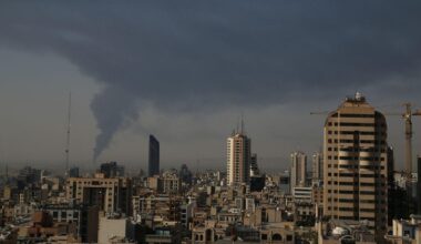 Iranian state media confirms death of Iran's IRGC intelligence chief and his deputy