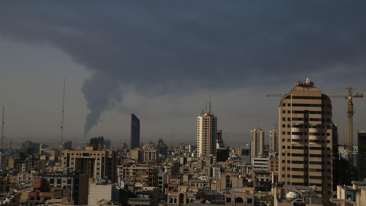 Iranian state media confirms death of Iran's IRGC intelligence chief and his deputy