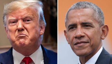 Dem Senator Brings Up Obama And Iran Deal, Sends Trump Into Full-Blown Meltdown