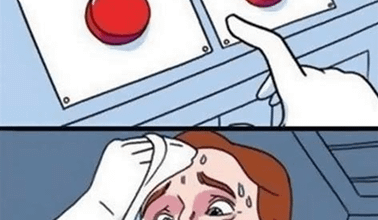 I'm honestly conflicted