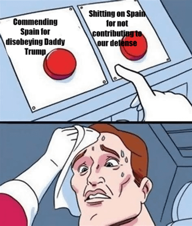 I'm honestly conflicted