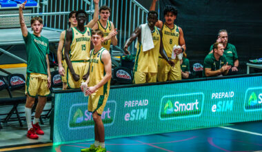 Day 2: Swiss history, Australia survive double-OT battle, Canada rally