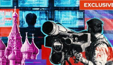 Don't worry about nuclear warfare - this is what Putin is really up to