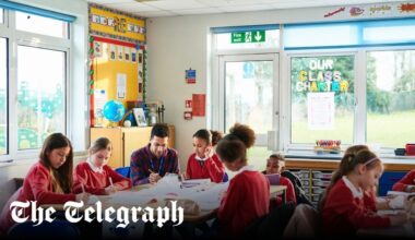 White British children are now minority in one in four schools