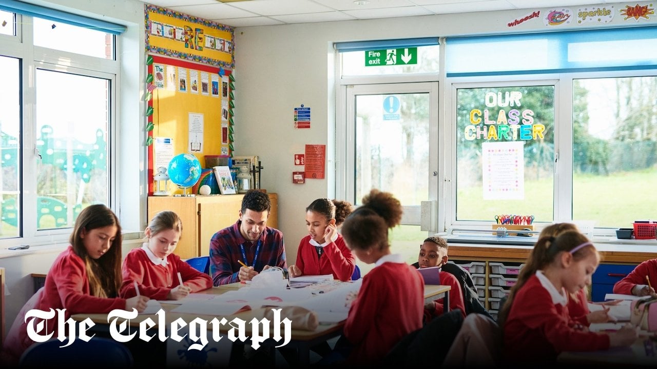 White British children are now minority in one in four schools