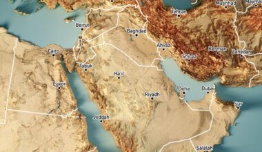 The Maritime Middle East And Challenges For American Strategy