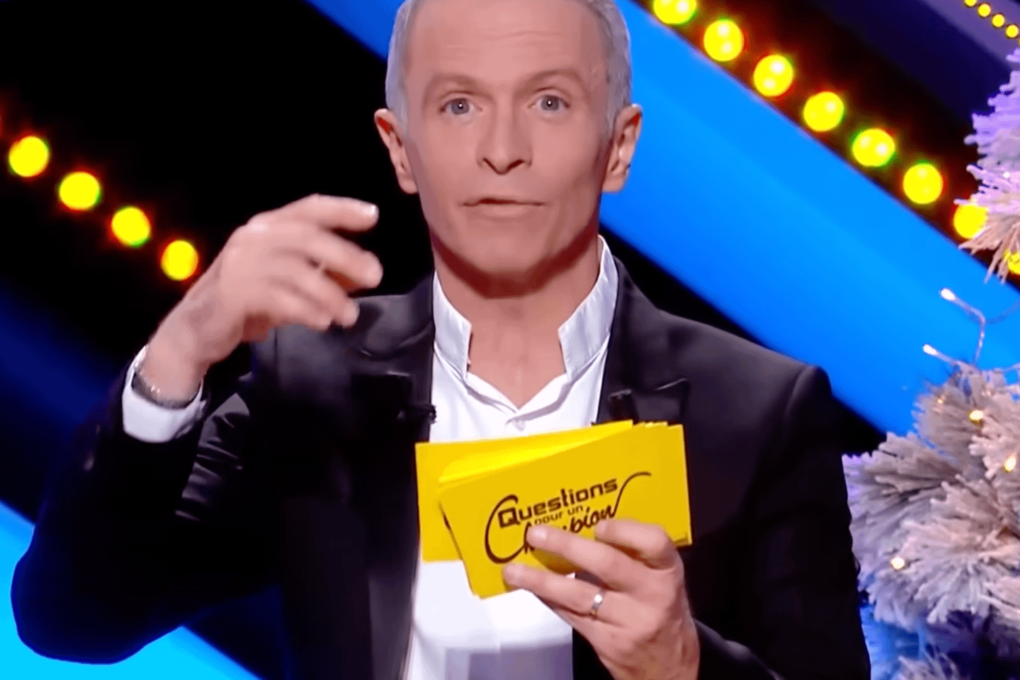 « Questions pour un champion » : France Télévisions relègue au week-end son jeu culte