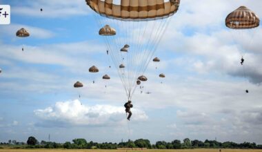 NATO-Mitglieder: Fünf-Prozent-Ziel in weiter Ferne