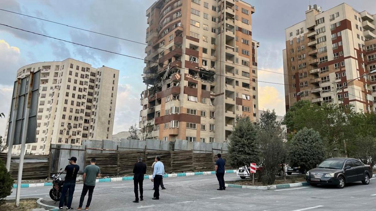 Israel startet neue Angriffswelle – laut Iran mindestens 78 Tote