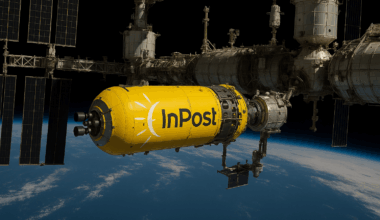 the latest Polish investments in the space sector are crazy