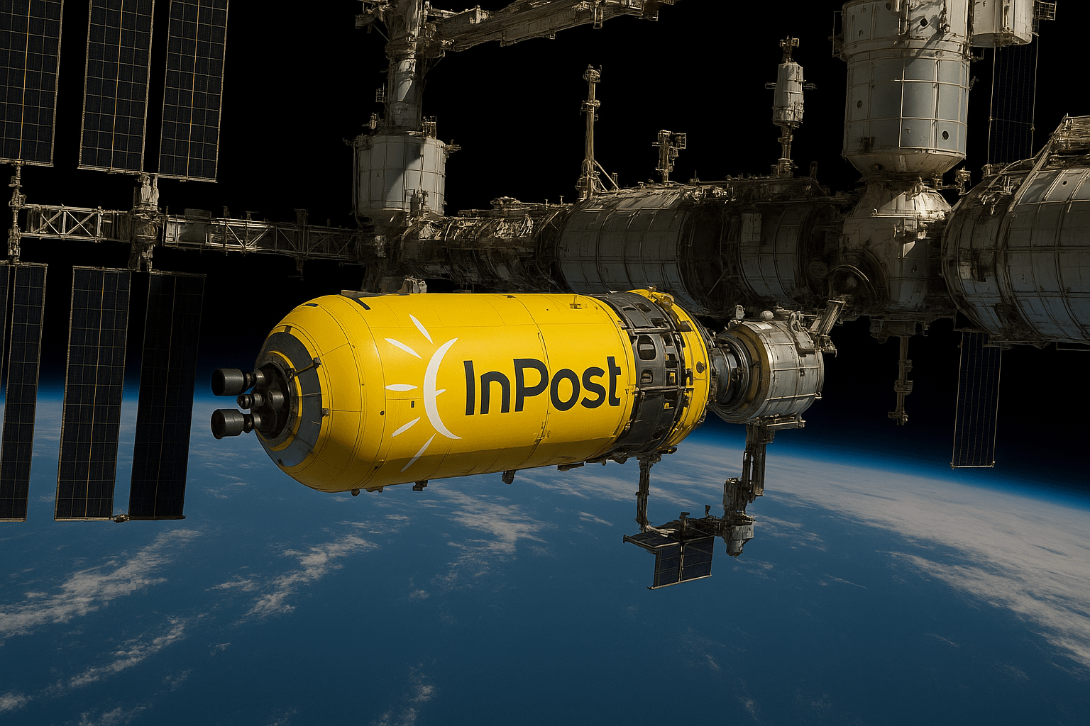the latest Polish investments in the space sector are crazy