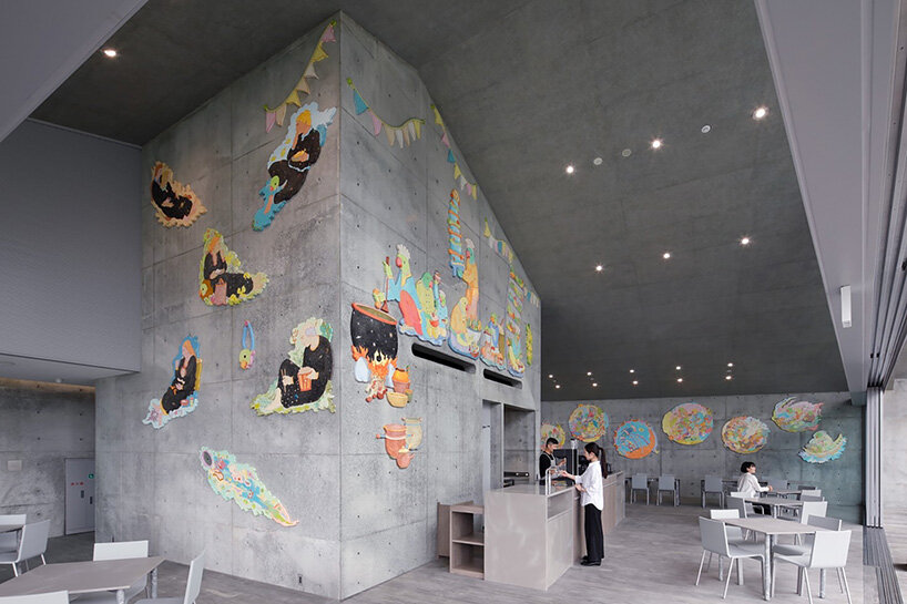 naoshima new museum of art by tadao ando opens in japan with major asian survey