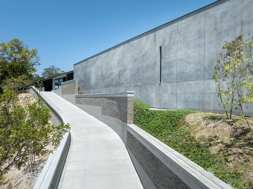 naoshima new museum of art by tadao ando opens in japan with major asian survey