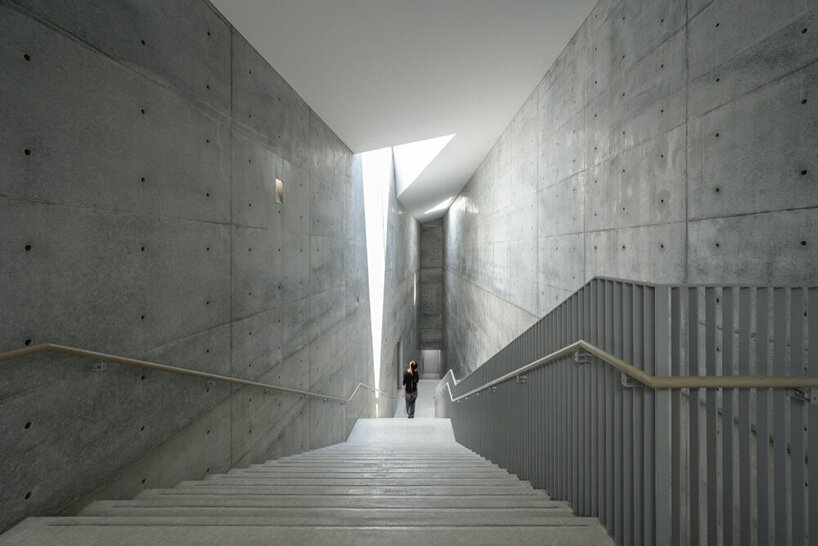 naoshima new museum of art by tadao ando opens in japan with major asian survey