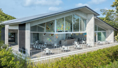 naoshima new museum of art by tadao ando opens in japan