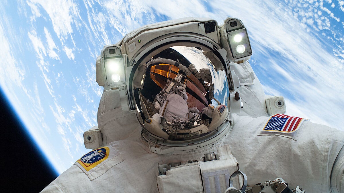 Netflix to Stream Live Space Programming With NASA+ This Summer