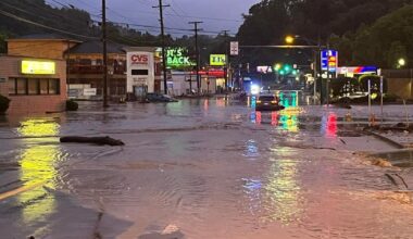Flash floods kill 5 in West Virginia, 3 people missing after inches of rain fell in 30 minutes