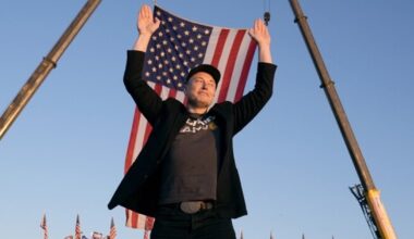 Musk hints at forming ‘The America Party’ amid fallout with Trump