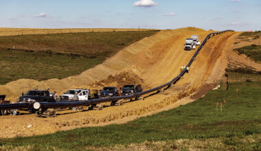 U.S. Pipeline Expansion to Add 99 Bcf/d, Mostly for LNG Export, Report Finds