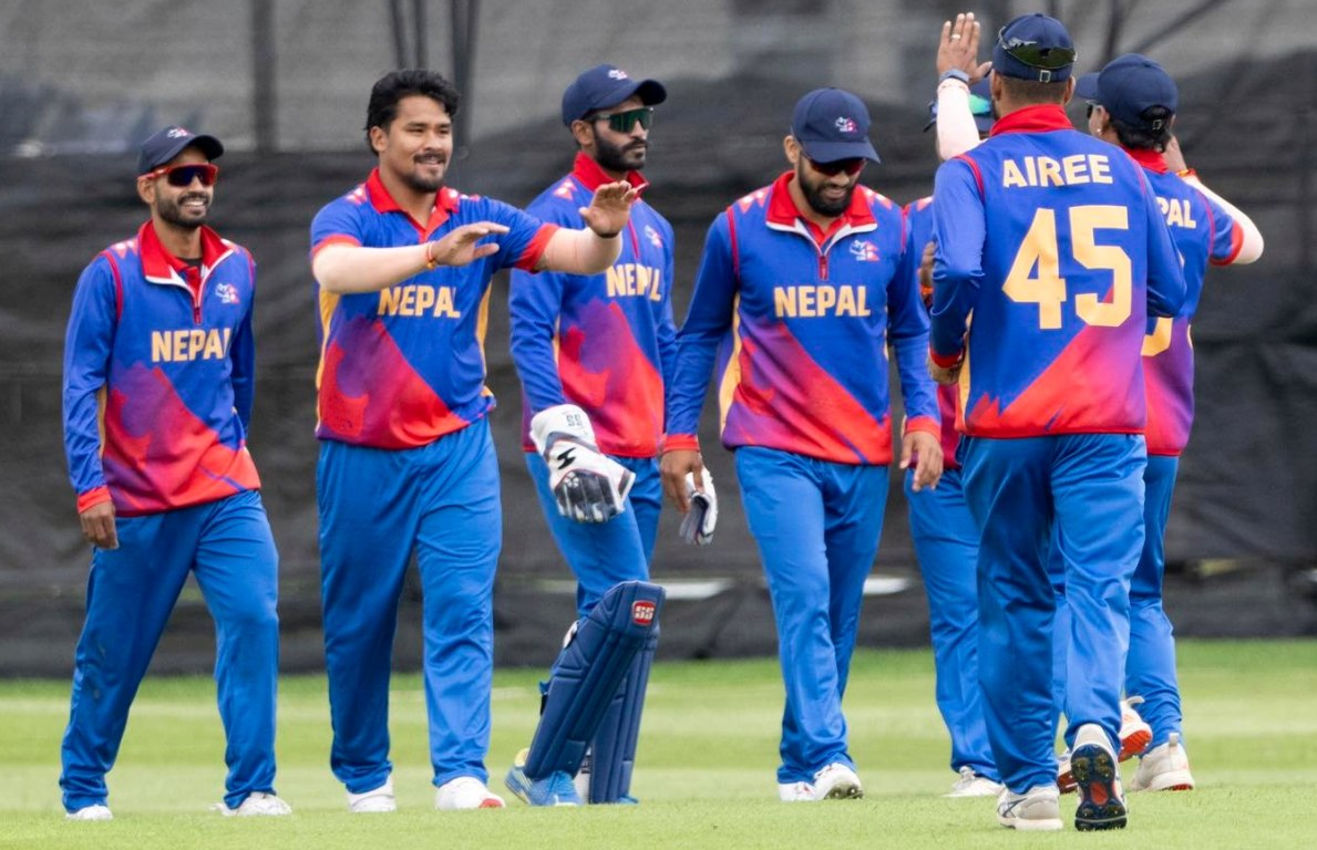 Nepal to face Netherlands after thrilling win over Scotland « Khabarhub