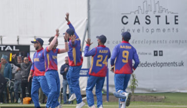 Aarif Sheikh inspires Nepal to a 5-wicket victory over Netherlands